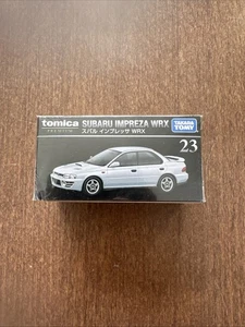 Tomica Premium No. 23 Subaru Impreza WRX SEALED BRAND NEW - Picture 1 of 3