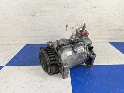 Silverado Sierra 2500 2015-2019 6,6 L OEM AC compresor de aire 84203712 85656967 49 k Foto 1 de 4