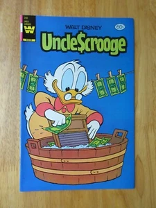 Whitman/Gold Key UNCLE SCROOGE #200 ('82) *VF/NM Beauty! Super Bright & Glossy!* - Picture 1 of 5