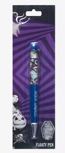 NEW Disney Nightmare Before Christmas Lock Shock Barrel Floaty Float Pen SEALED - Picture 1 of 5
