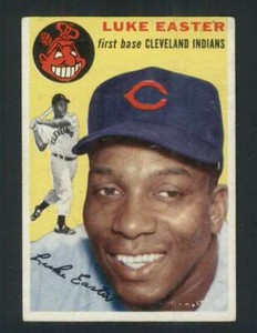 1954 Topps #23 Luke Easter EXMT/EXMT+ Indians 96986 