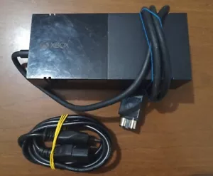 ALIMENTATORE ORIGINALE MICROSOFT PER XBOX ONE 200-240V - Imagen 1 de 2