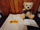 Steiff Musical Ludwig Teddy bear - with certificate