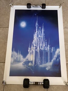 Cinderella's Dream Disneyana Convention Sept 5-9, 2000 Poster 24x36 - Picture 1 of 6