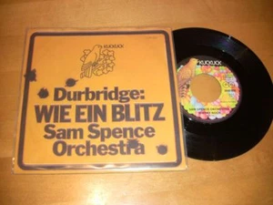 7/1 Sam Spence Orchestra - Wie ein Blitz (Ost Durbridge ) - Rimsky Rock / NM - Picture 1 of 1