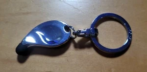 Troika Chrome Touch Pad Stylus Key Ring - Photo 1/7