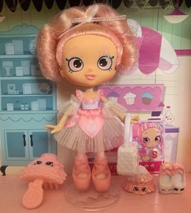 Shopkins Shoppies Girls’ Day Out - pirouetta Doll. - Bild 1 von 2