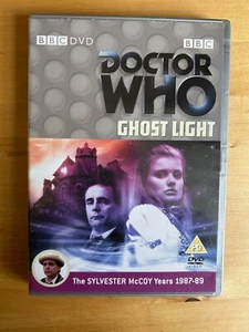 Doctor Who - Ghost Light - DVD - Picture 1 of 3