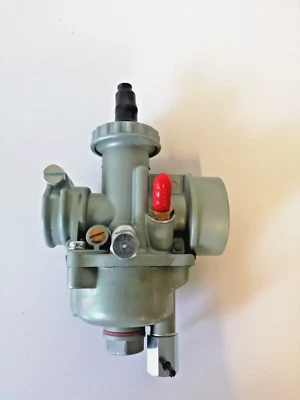 CARBURATORE ADATT.  BING 19 MOTORE JLO-MOTOZAPPE-BRUMI-AGRIS-PASBO-BENASSI - Bild 1 von 3