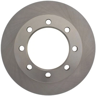 Rotor de freno de disco estándar centrado delantero 1996 1997 para Ford F-250 1995-1999 4x4 Foto 1 de 4