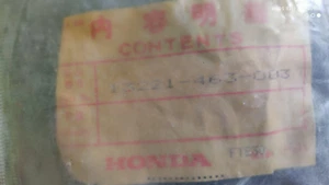 1/2 Coussinet de bielle  Honda GOLDWING GL 1100    13221-463-003 - Imagen 1 de 1