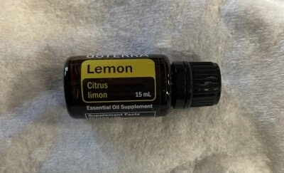 Aceite esencial puro doTERRA 15 ml nuevo/sellado Foto 1 de 4