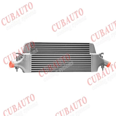 Aluminum Intercooler For 2016-2019 INFINITI Q50 For 2017-2018 INFINITI Q60 2.0L. Foto 1 de 4