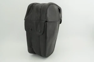 Funda blanda de cuero genuino original Mamiya para M645 de Japón #B128 - Imagen 1 de 10