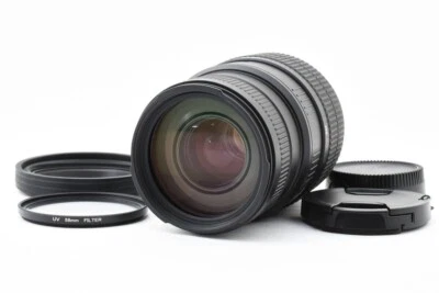 SIGMA 70-300mm F4-5.6D MACRO NIKON Nikon LL300#2678 Black Lens with Cap - Image 1 of 4