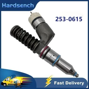 253-0615 10R-3264 for Caterpillar C15 C18 C27 C32 Engine Diesel Fuel Injector - Picture 1 of 7