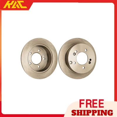 Rotores de freno trasero 31339 para Hyundai XG300 2001/Kia Optima 2006-2010 Foto 1 de 4