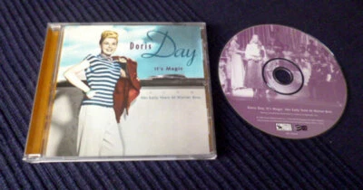 CD Doris Day -It's Magic Her Early Years At Warner Bros | RHINO 17 Songs - Bild 1 von 3