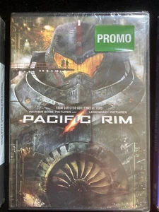 Pacific Rim 2014 DVD Action Adventure Sci-Fi Brand New/Still Sealed PROMO - Picture 1 of 1