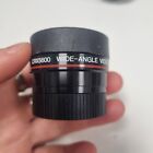 IQ Video CRX5600 Wide Angle Video Lens 0.6X