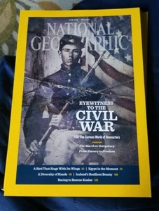 National Geographic May 2012 Civil War, Iceland, Egypt,  Koalas - No Map  - Picture 1 of 1