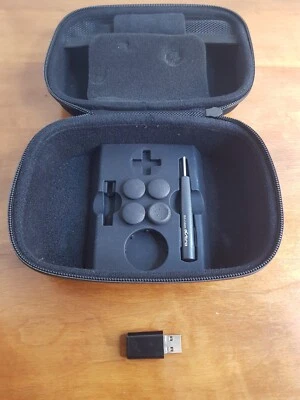 Astro Gaming C40 TR Dongle and Controller Carrying Case. *NO CONTROLLER* - Image 1 of 4