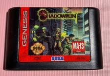 .Genesis.' | '.Shadowrun.