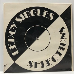 Leroy Sibbles-Selections-Leggo 002-USA PROMO - Picture 1 of 4