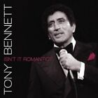Tony Bennett - Isn't It Romantic?  Cd 15 Tracks New!