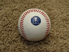 Rawlings Official Pecos League ROSWELL INVADERS (1 NEW Minor League Baseball)