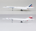 1:400 Air France Concorde British Airways aircraft model aviation alloy gift
