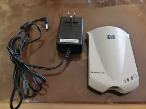 HP JetDirect 175X External Print Server J6035G with AC Adapter - Picture 1 of 5