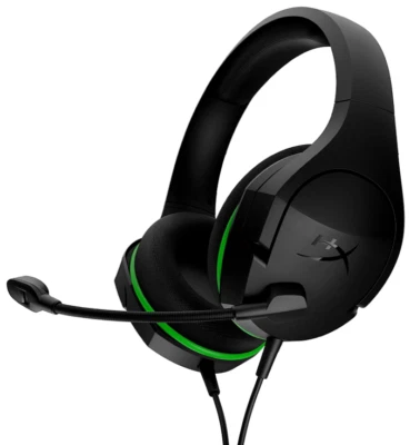 HyperX Cloud Stinger Core Wired Gaming Headset Headphones Over Ear All Black PS4 - Image 1 of 4