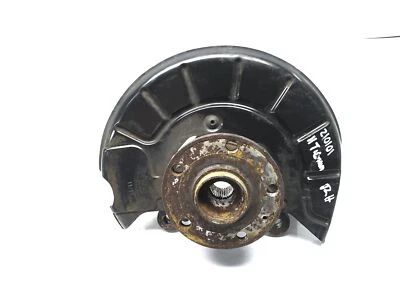 Volkswagen Tiguan 2009-2017 pasajero delantero husillo nudillo buje cojinete Foto 1 de 4