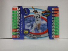 2005 Topps Hot Button Baseball Card #137 Joe Crede