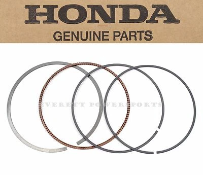 Kit de anillos de pistón de diámetro original 06-07 CRF250 R, 07-17 CRF250X Stardard S142* Foto 1 de 2