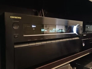 Onkyo TX NR 828 - sintoamplificatore - Foto 1 di 13
