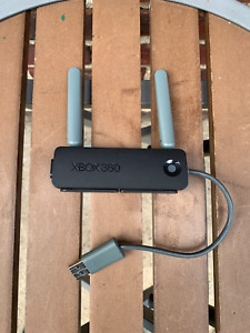 Microsoft OEM XBOX 360 Wireless N Network Adapter USB Connection Wifi Model 1398