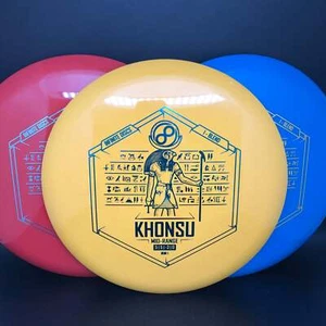 Infinite Discs I-Blend Khonsu - RUN 1 - Picture 1 of 5