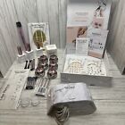 Sistaco Mineral Bond Nail System - Extra Powders  - Complete Kit -Pre-Owned READ