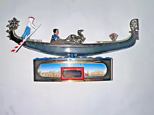 Venize canoe toy made in italy - Picture 1 of 1