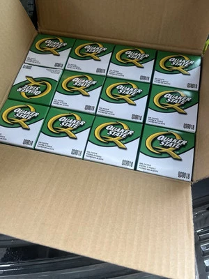 Filtro de aceite de motor Quaker State QS9018 alta calidad para 06-11 HHR Malibu paquete de 12 Foto 1 de 4