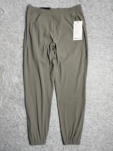 Lululemon Pace Breaker Jogger Pants Mens Large Tapered Stretch Athletic LM5AY7S - Picture 1 of 18