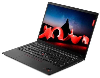 Lenovo ThinkPad X1 Carbon laptop 11th Gen i7 1355U 16GB 512GB SSD 1YR Warranty - Image 1 of 4