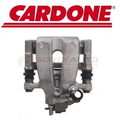 Cardone Reman Rear Left Disc Brake Caliper for 2012-2019 Fiat 500 - Hardware yn Foto 1 de 4