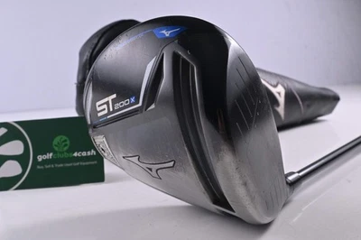 Mizuno ST200X Driver / 10.5 Degree / Regular Flex Kai'li Blue 60 Shaft - Image 1 of 4