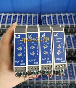 1pc USED HBM DF30DP Amplifier TESTED By DHL or FedEx #VMC7 CH - Picture 1 of 3