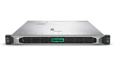 HP Enterprise ProLiant DL360 Gen10 6226R Xeon 2.9GHz 16-core 1P 32GB-RAM Server - Image 1 of 4