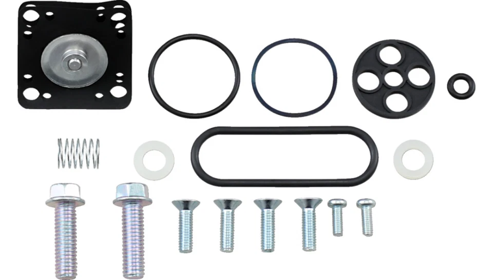 Fuel Petcock Repair Rebuild Kit Kawasaki Vulcan Ninja 250 KLR KZ550 GPZ LTD - Image 1 of 1