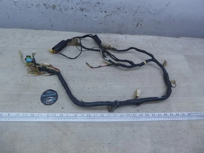1981 Suzuki GS450T S20955) main wiring harness  - Image 1 of 4